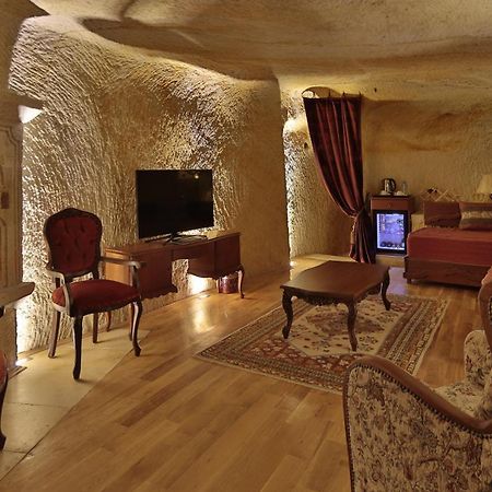 Golden Cave Suites Урґюп Номер фото