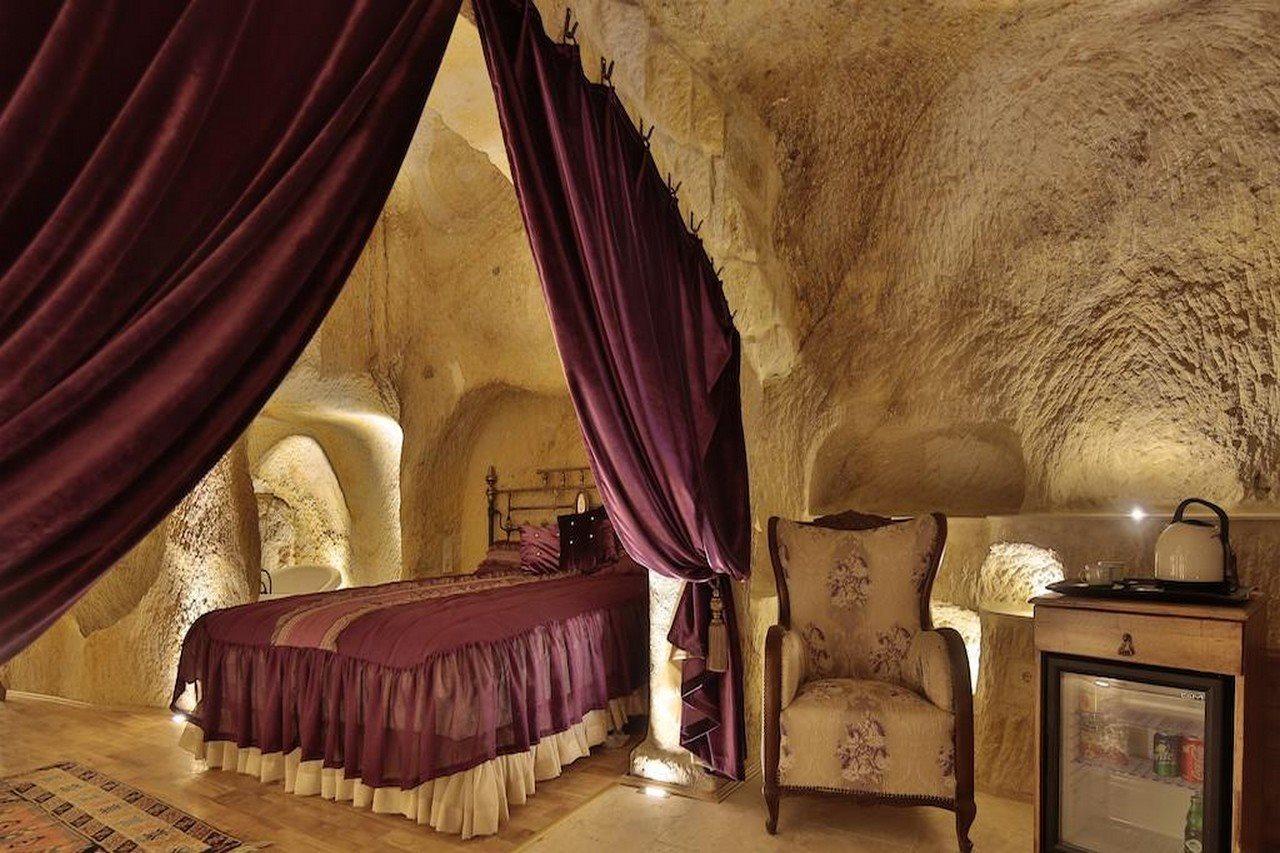 Golden Cave Suites Урґюп Екстер'єр фото