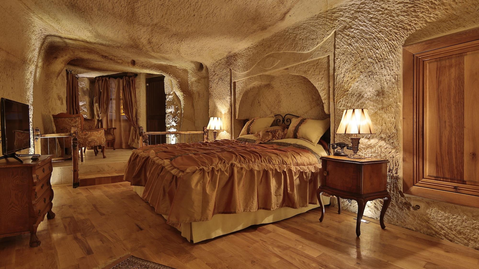 Golden Cave Suites Урґюп Екстер'єр фото