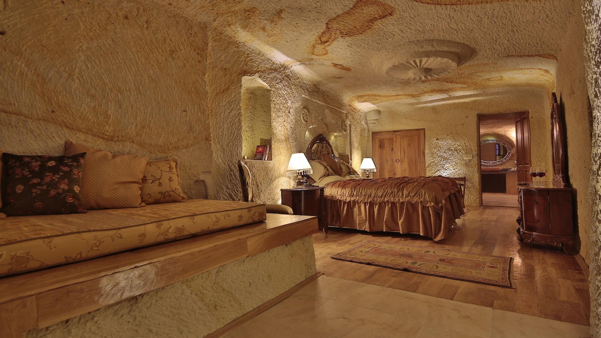 Golden Cave Suites Урґюп Екстер'єр фото
