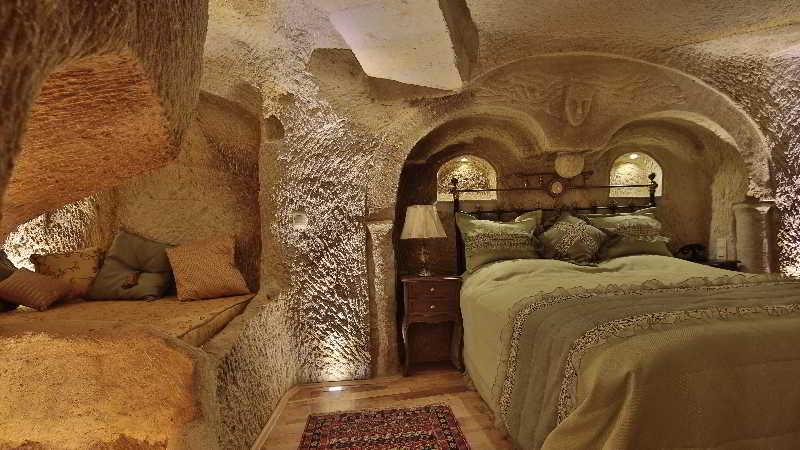 Golden Cave Suites Урґюп Екстер'єр фото