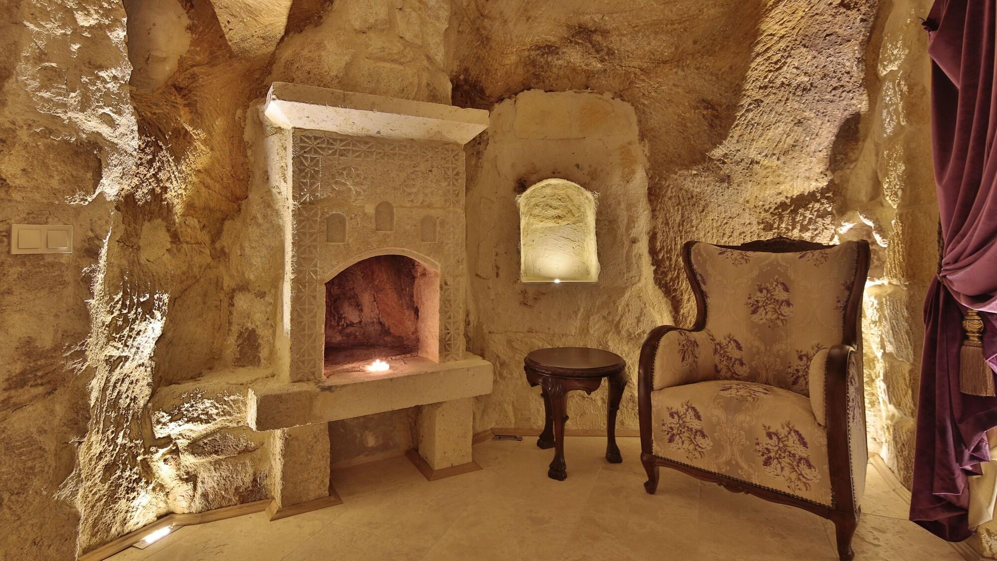 Golden Cave Suites Урґюп Екстер'єр фото