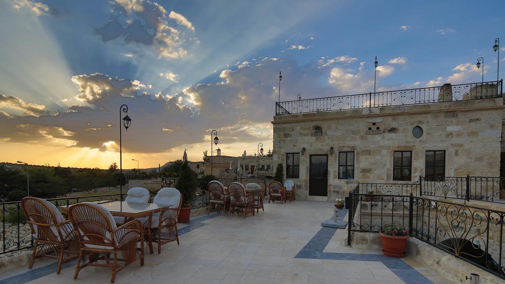 Golden Cave Suites Урґюп Екстер'єр фото
