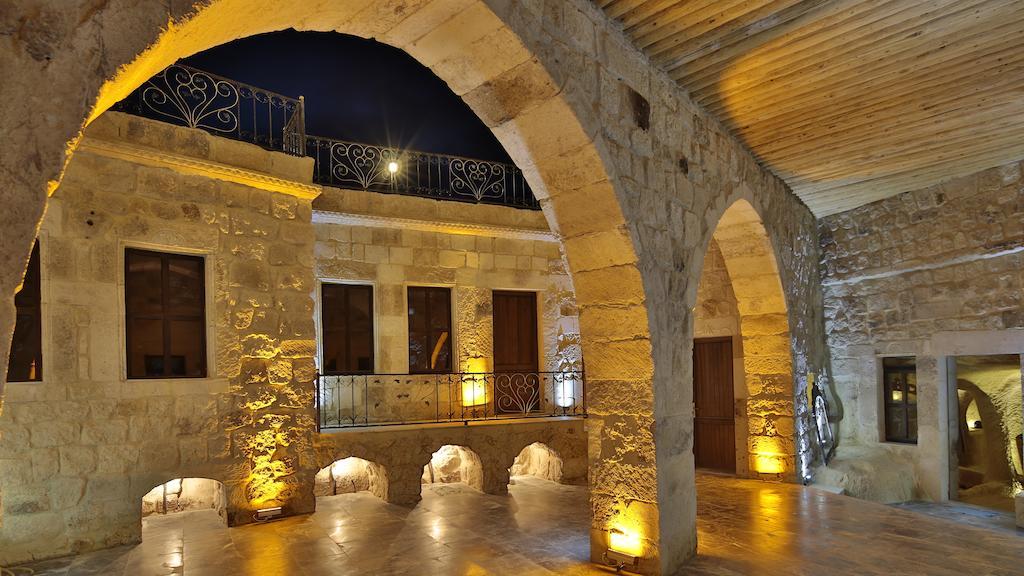 Golden Cave Suites Урґюп Екстер'єр фото