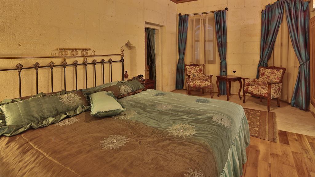 Golden Cave Suites Урґюп Екстер'єр фото