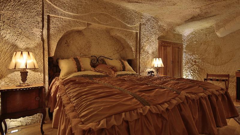 Golden Cave Suites Урґюп Екстер'єр фото