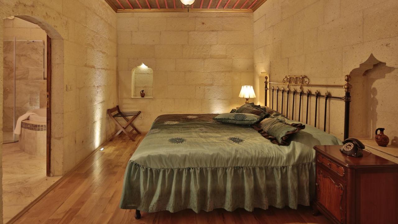 Golden Cave Suites Урґюп Екстер'єр фото